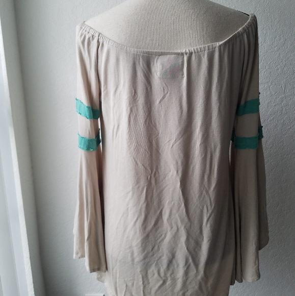 Judith March Texas embroidered top - Picture 4 of 6